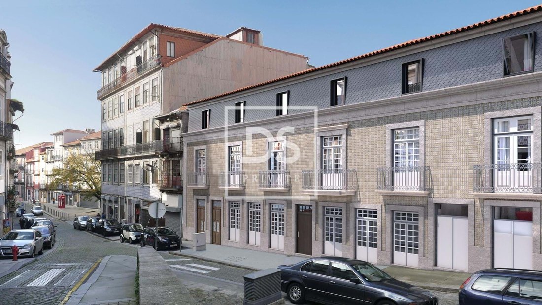 Apartment in Cedofeita, Santo Ildefonso, Se, Miragaia, Sao Nicolau e Vitoria, Porto District, Portugal 5 - 14135411