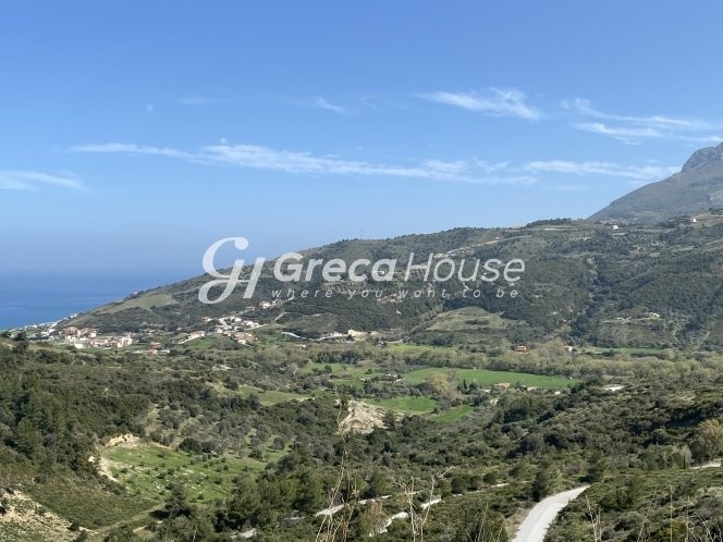 Land in Kymi - Aliveri Anna, Thessaly and Central Greece, Greece 5 - 13105884