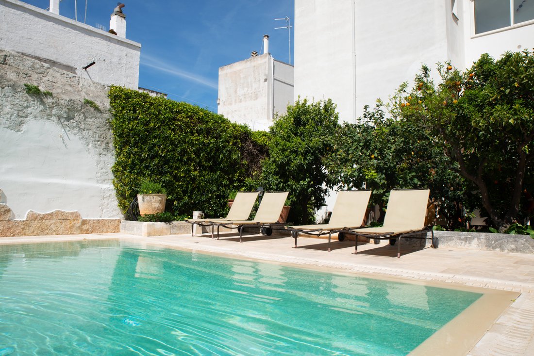 Villa in Ludovico Street - Corso Umberto I - Vittorio Emanuele Street, Ostuni, Apulia 5 - 14134315