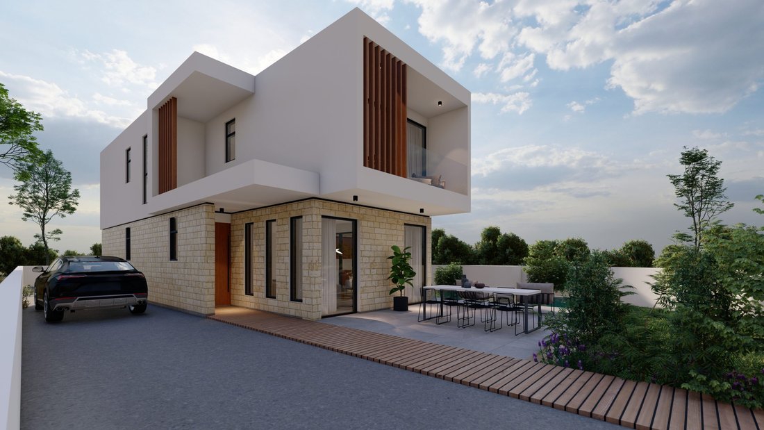 Villa in Peyia, Paphos, Cyprus 4 - 14139144
