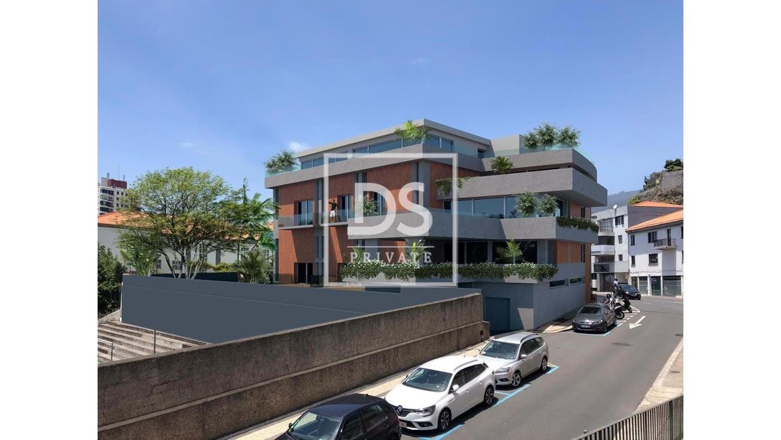 Apartment in Santa Luzia, Madeira, Portugal 1 - 14135376