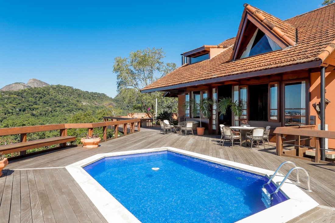 House in Rio de Janeiro, State of Rio de Janeiro, Brazil 3 - 14134243