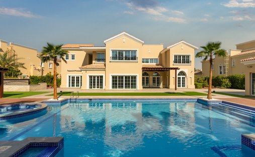 Villa in Wadi Al Safa 6, Wadi Al Safa, Dubai 1