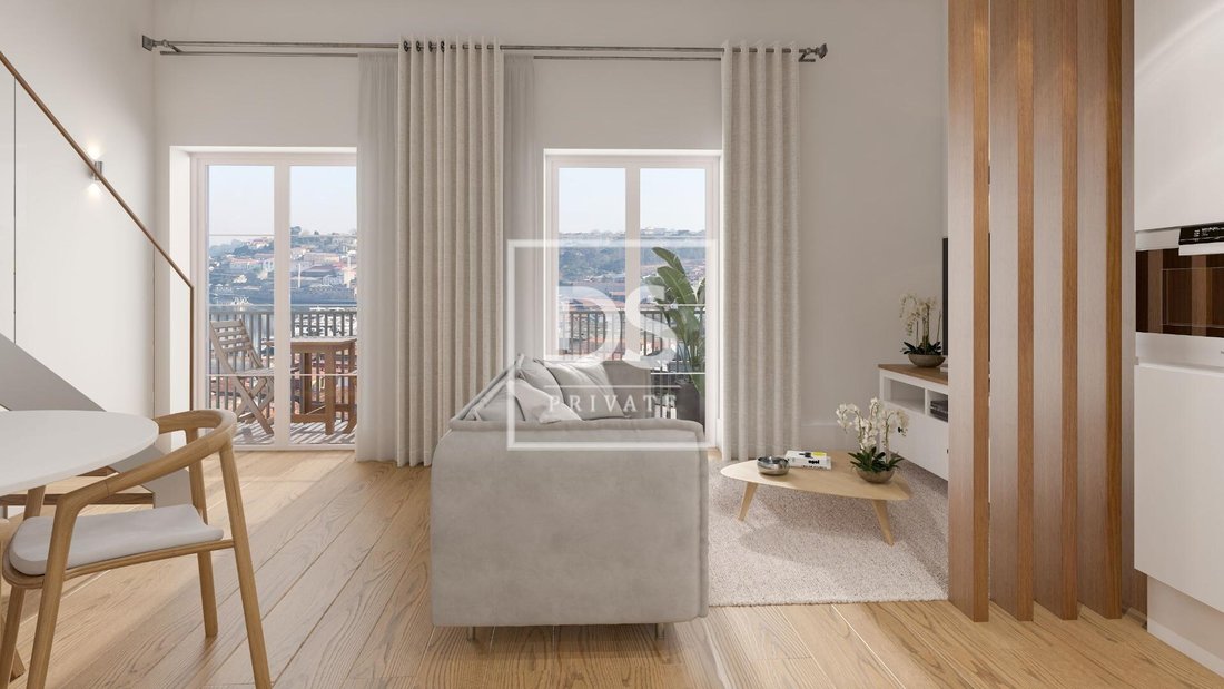 Apartment in Santa Marinha e Sao Pedro da Afurada, Porto District, Portugal 1 - 14135456