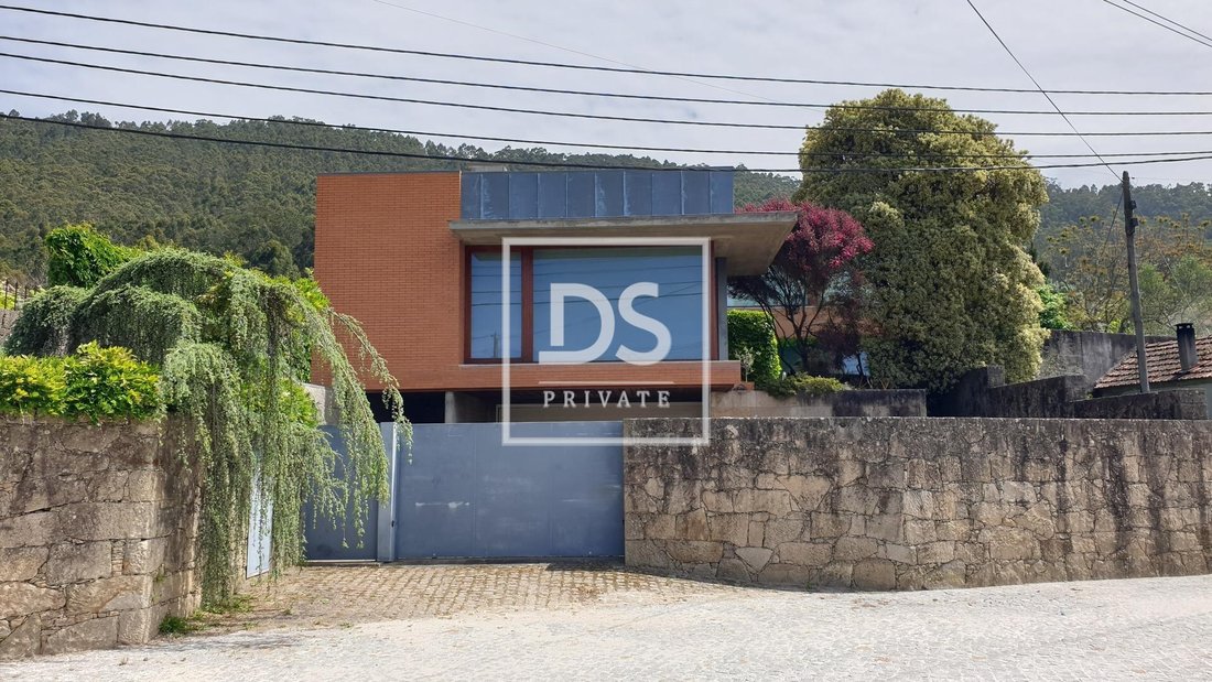 Villa in Carreco, Viana do Castelo District, Portugal 1 - 14135334
