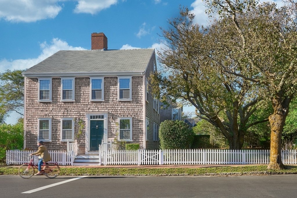 House in Nantucket, Massachusetts, United States 1 - 14134786