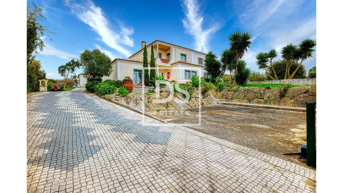 Villa in Lourinha e Atalaia, Lisbon, Portugal 1 - 14135393