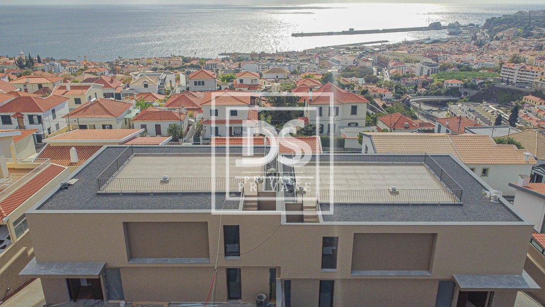 Villa in Sao Pedro, Madeira, Portugal 2 - 14135455