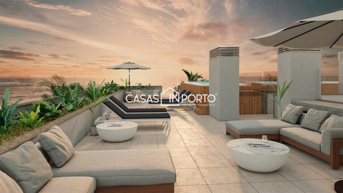 Apartment in Canidelo, Porto District, Portugal 1 - 14135308