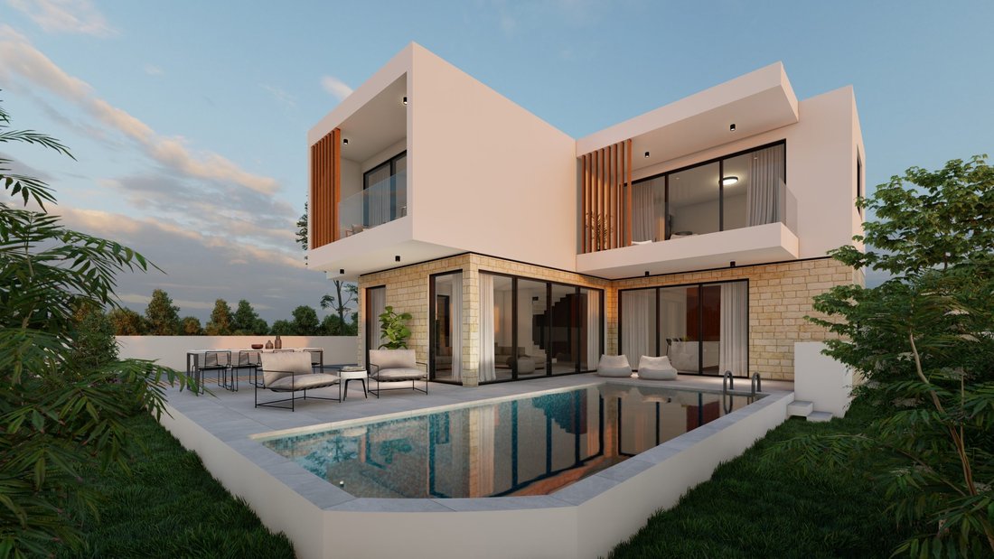 Villa in Peyia, Paphos, Cyprus 3 - 14139144