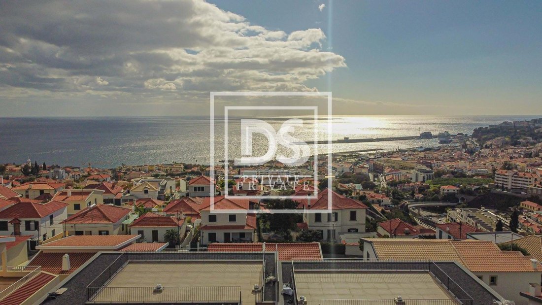 Villa in Sao Pedro, Madeira, Portugal 1 - 14135455
