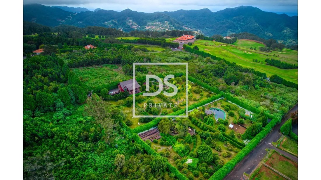 Villa in Santo Antonio da Serra, Madeira, Portugal 3 - 14135430