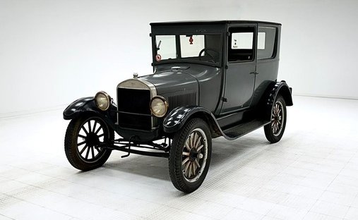 Solid Barn Find/177ci I4/Great Automotive History/2 Speed Planetary Transmission in Morgantown, United States 1