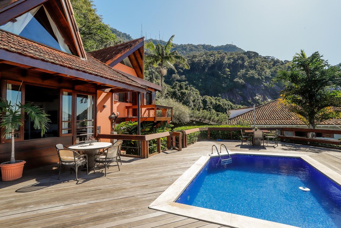 House in Rio de Janeiro, State of Rio de Janeiro, Brazil 2 - 14134243