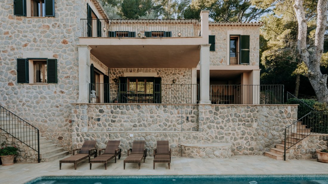 Villa in Deia, Balearic Islands, Spain 2 - 14135585