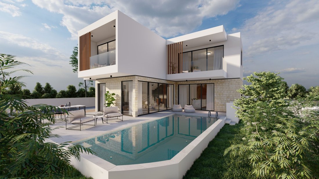 Villa in Peyia, Paphos, Cyprus 2 - 14139144