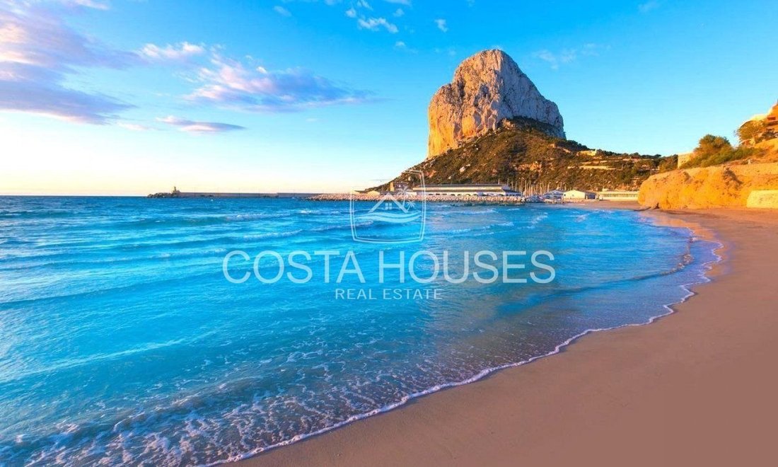 Villa in Calp / Calpe, Valencian Community, Spain 3 - 14136958