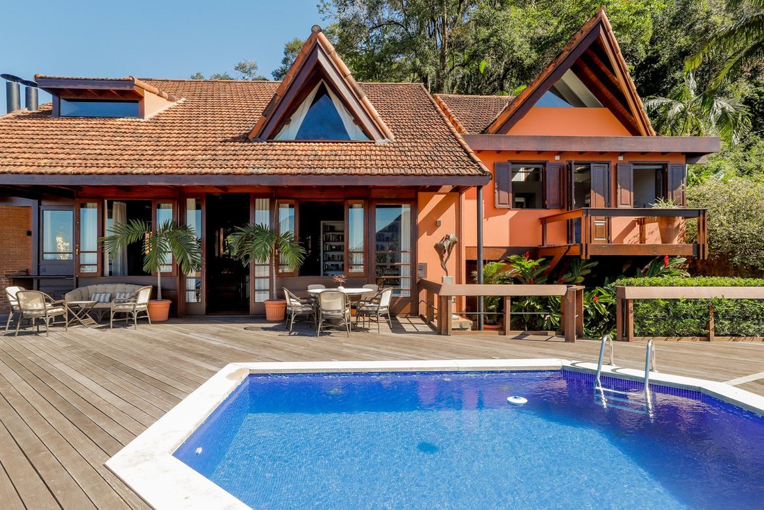 House in Rio de Janeiro, State of Rio de Janeiro, Brazil 1 - 14134243