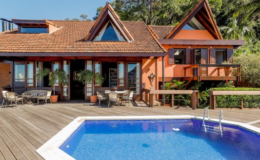 House in Rio de Janeiro, State of Rio de Janeiro, Brazil 1