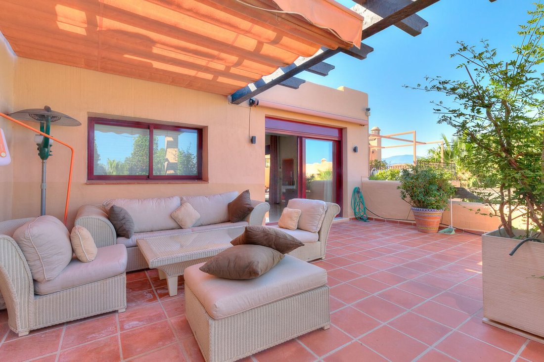 Penthouse in San Pedro de Alcantara, Andalusia, Spain 5 - 14138825