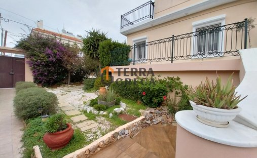 House in Vari, Attica, Greece 1