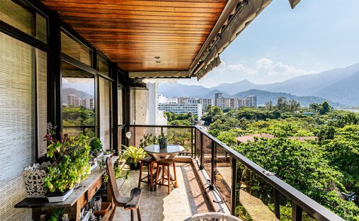 Casa en Río de Janeiro, Estado de Río de Janeiro, Brasil 1