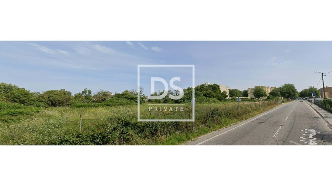 Land in Povoa de Varzim, Beiriz e Argivai, Porto District, Portugal 1 - 14135337