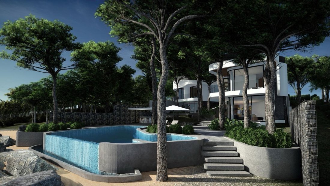 Casa en Koh Samui, Provincia de Surat Thani, Tailandia 1 - 14139357