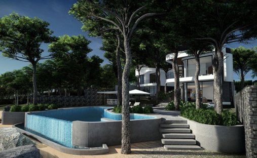 Casa en Koh Samui, Provincia de Surat Thani, Tailandia 1