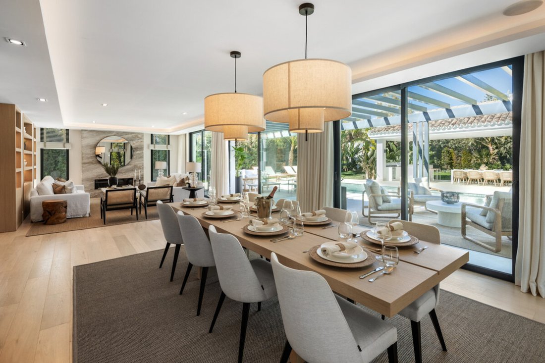 Villa in Puerto Banus, Marbella, Spain 5 - 14135952