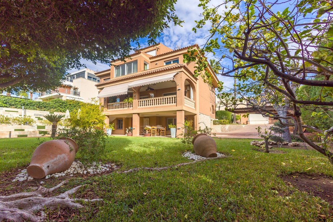 Chalet in San Juan Playa, Alicante, Valencian Community 1 - 14135259