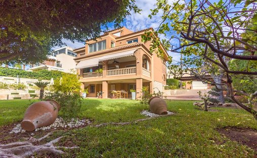Chalet in San Juan Playa, Alicante, Land Valencia 1