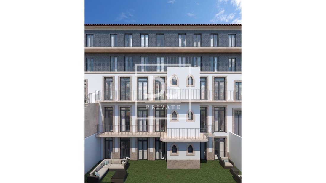 Apartment in Cedofeita, Santo Ildefonso, Se, Miragaia, Sao Nicolau e Vitoria, Porto District, Portugal 4 - 14135420