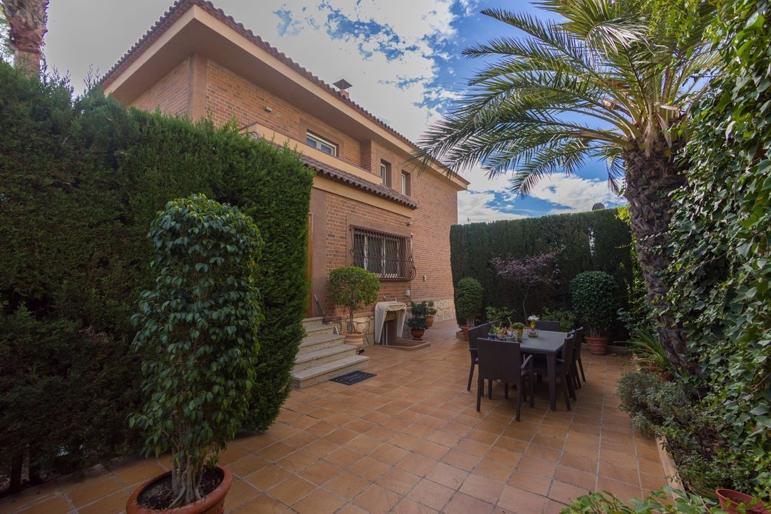 Chalet in San Juan Playa, Alicante, Valencian Community 4 - 14135259