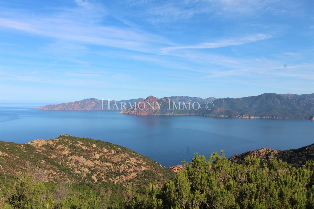 House in Piana, Corsica, France 2 - 14139075