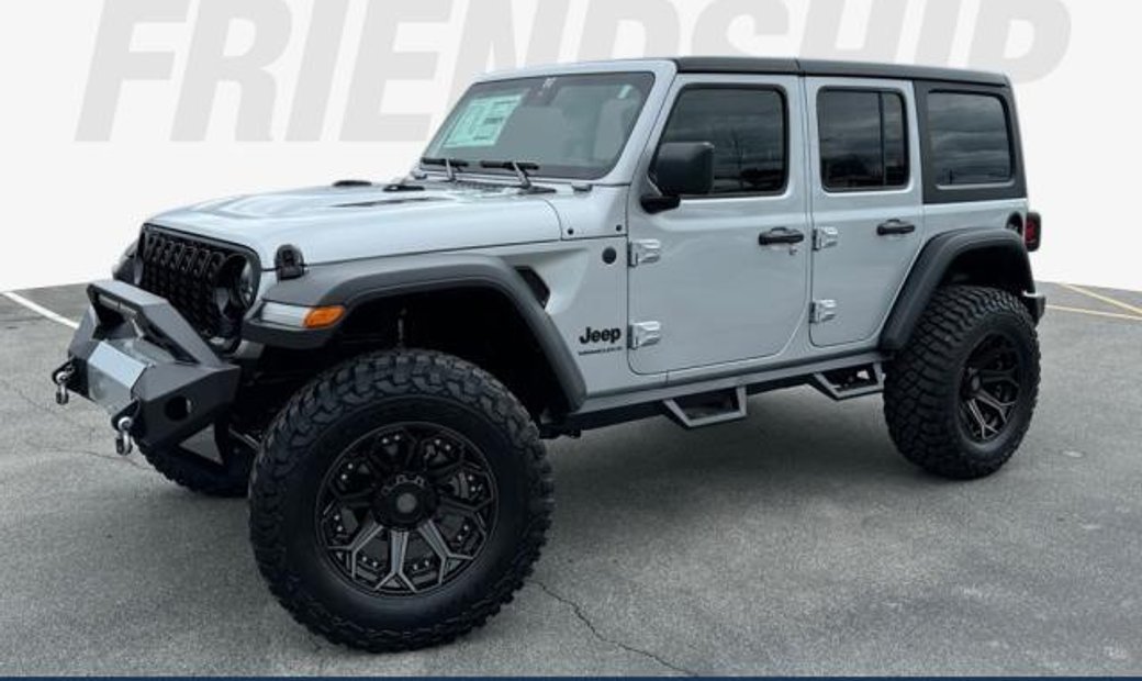 Jeep Wrangler For Sale Johnson City Tnnull