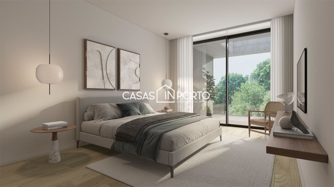 Apartment in Canidelo, Porto District, Portugal 5 - 14135308