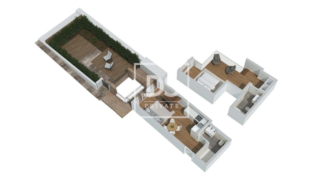 Apartment in Santa Marinha e Sao Pedro da Afurada, Porto District, Portugal 4 - 14135453