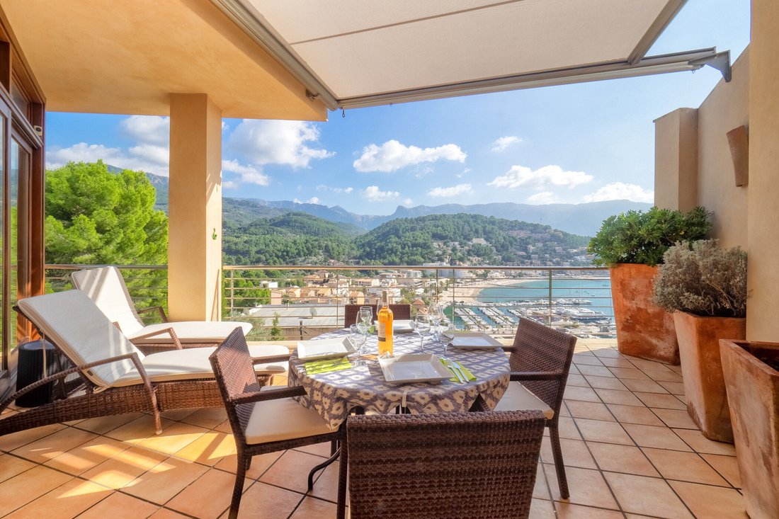 Villa in Soller, Balearic Islands, Spain 5 - 14135278