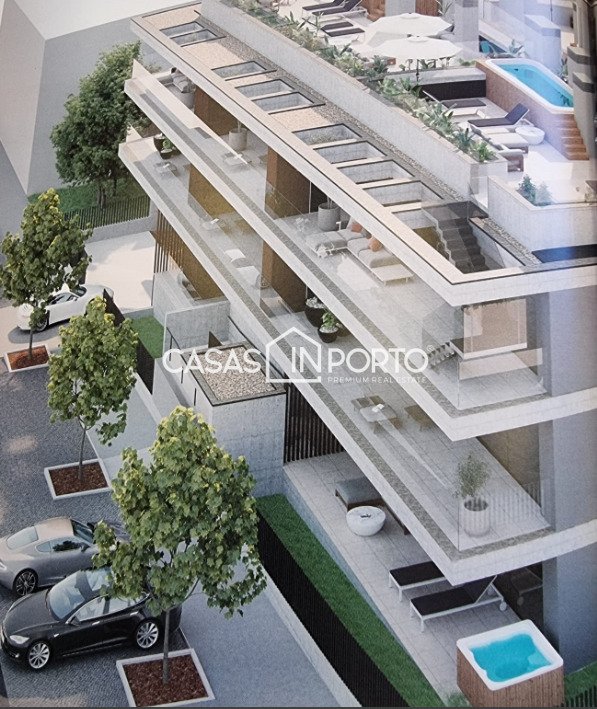 Apartment in Canidelo, Porto District, Portugal 1 - 14135324