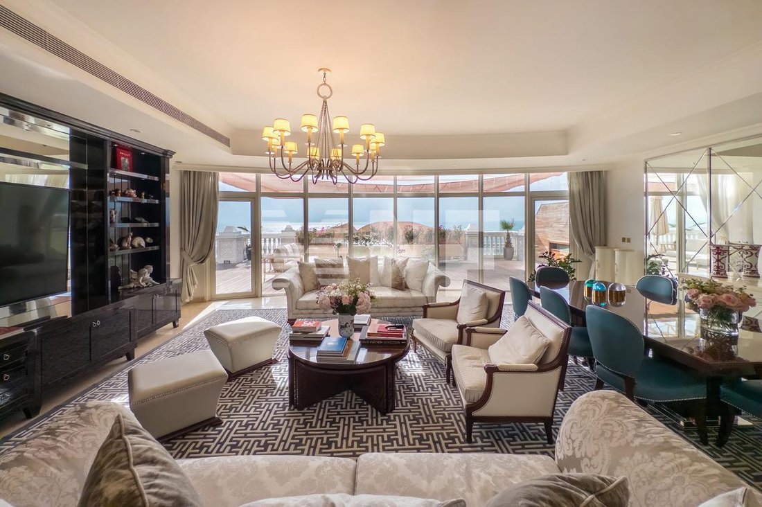 Apartment in Palm Jumeirah, Dubai, United Arab Emirates 5 - 14136468