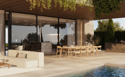 Villa en Benahavís, Andalucía, España 1