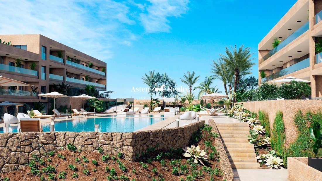 Apartment in Granadilla de Abona, Canary Islands, Spain 2 - 14137527