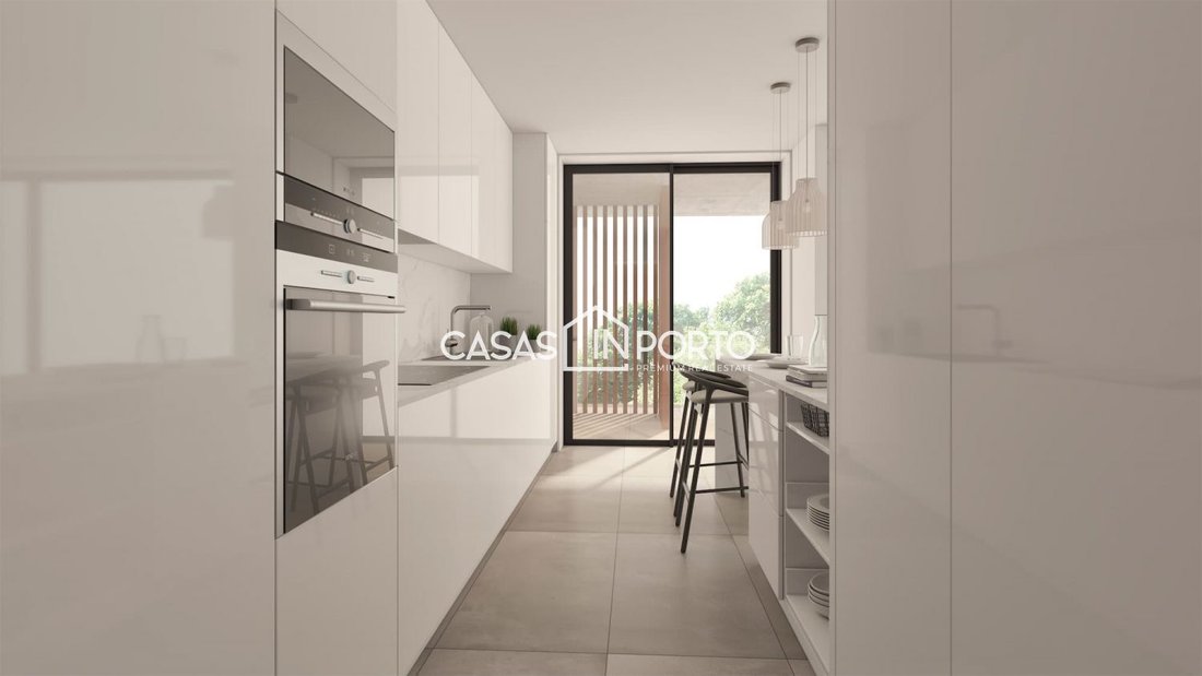Apartment in Canidelo, Porto District, Portugal 1 - 14135295