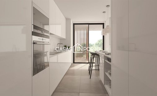 Appartamento a Canidelo, Oporto, Portogallo 1