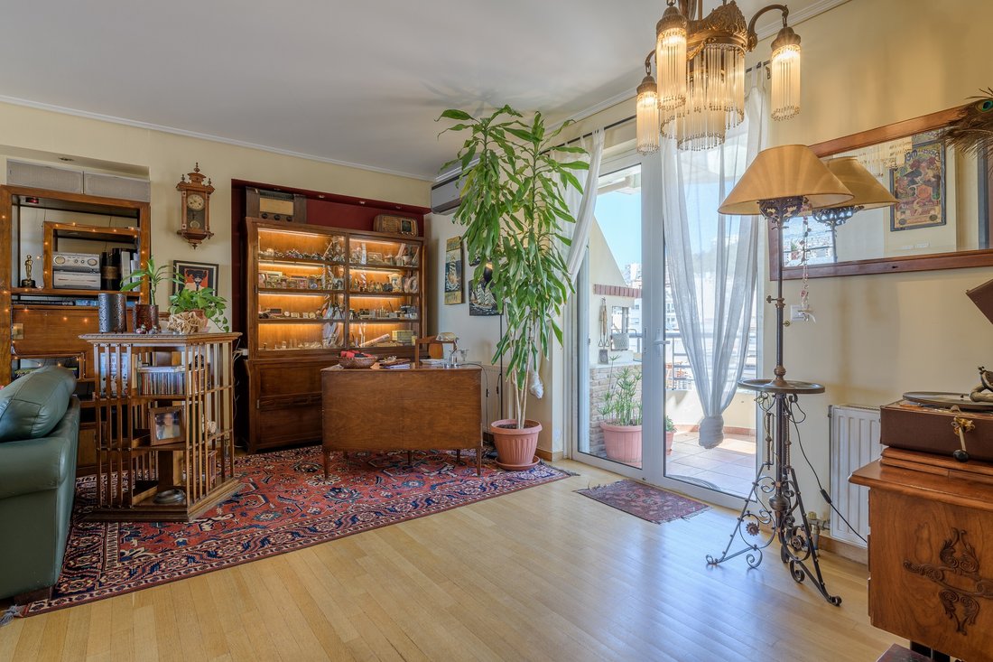 Penthouse in Ilioupoli, Attica, Greece 4 - 14139430