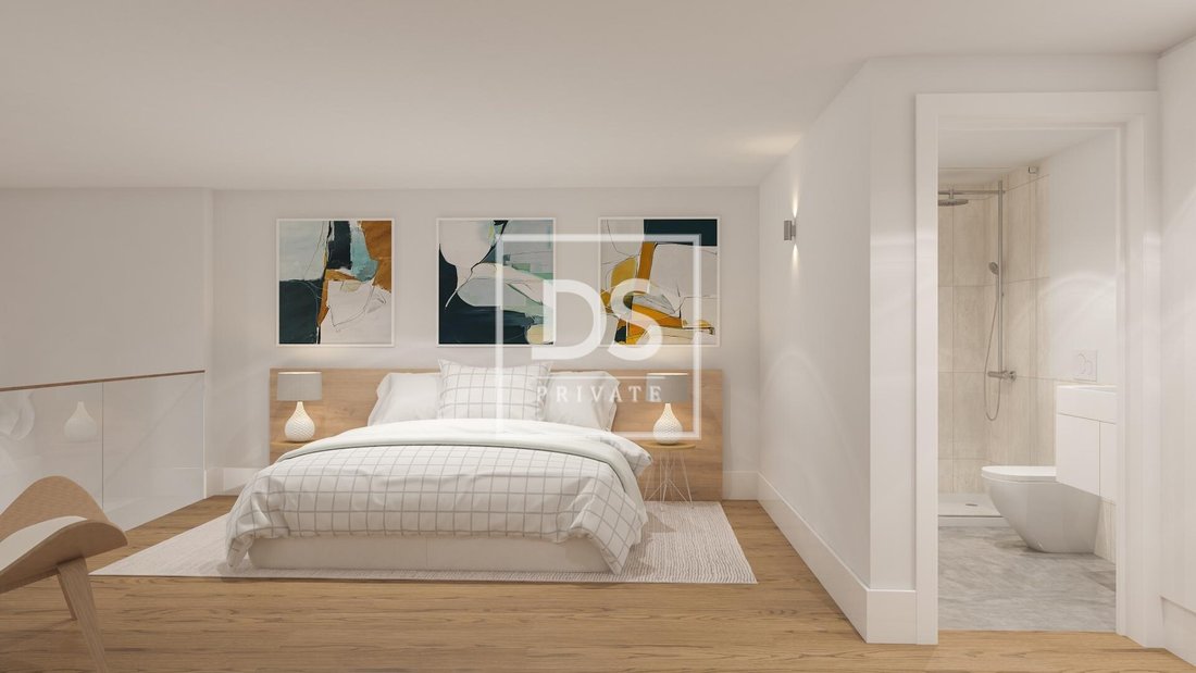 Apartment in Santa Marinha e Sao Pedro da Afurada, Porto District, Portugal 5 - 14135453