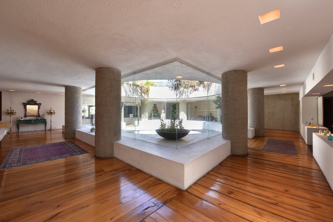 House in Mexico City, Mexico 1 - 13531712