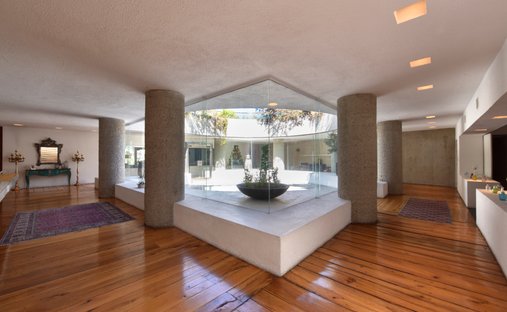 House in Mexico City, Mexico 1