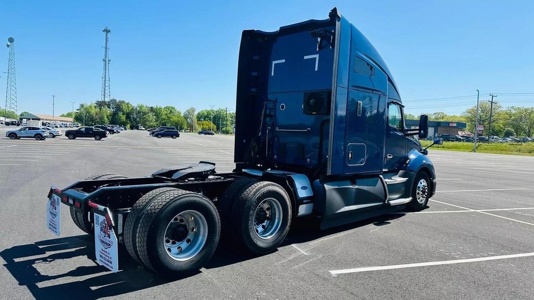 2020 Kenworth T680 T680 Aerodynamic in Fredericksburg, VA, United States 5 - 14108996